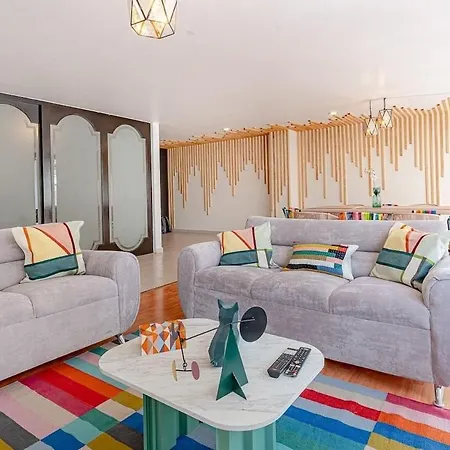 Apartamento Fantastico Depa En Polanco 5Camas/3Banos